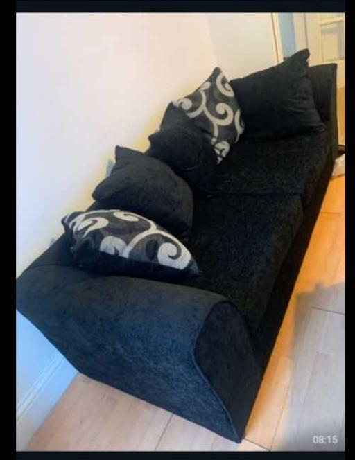 Buy & Sell South East London Kidbrooke - South East London - Photos for BRAND NEW SOFA THREE SEATER