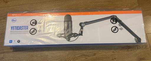 Buy & Sell East London Blackwall - East London - Photos for Yeticaster mic & boom bundle