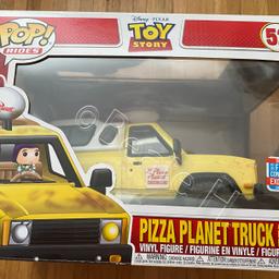 Funko Pop Rides 52 Disney Pizza Planet Truck & Buzz Lightyear *Mint*
Keine Reservierung
Kein Tausch

Abholung / Versand innerhalb Deutschland möglich
Paypal möglich

Dies ist ein Privatverkauf unter Ausschluß jeglicher Gewährleistung , ich gebe also keine Garantie, kein Umtausch und kein Rückgabere