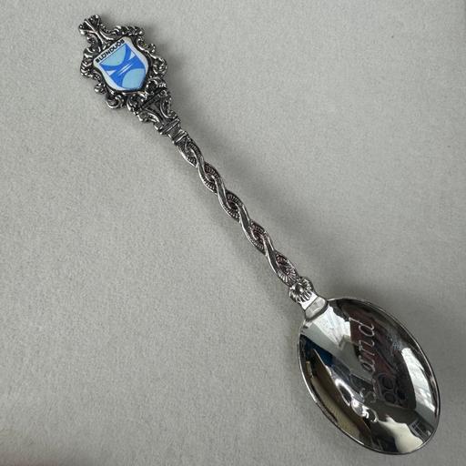 Buy & Sell West Midlands Birmingham - Photos for Vintage Blonduos Iceland Silver Pltd Spoon