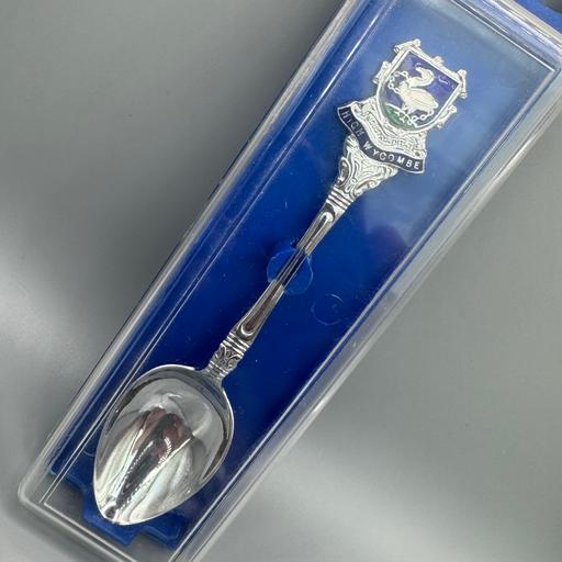 Buy & Sell West Midlands Birmingham - Photos for Vintage High Wycombe Silver Pltd Spoon