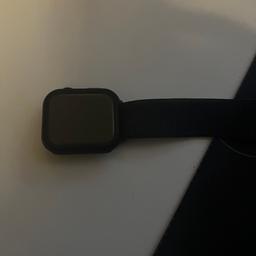 Apple Watch series 9 for sale virtually brand new had protection on since day 1
25mm face
Comes with everything including an extra strap