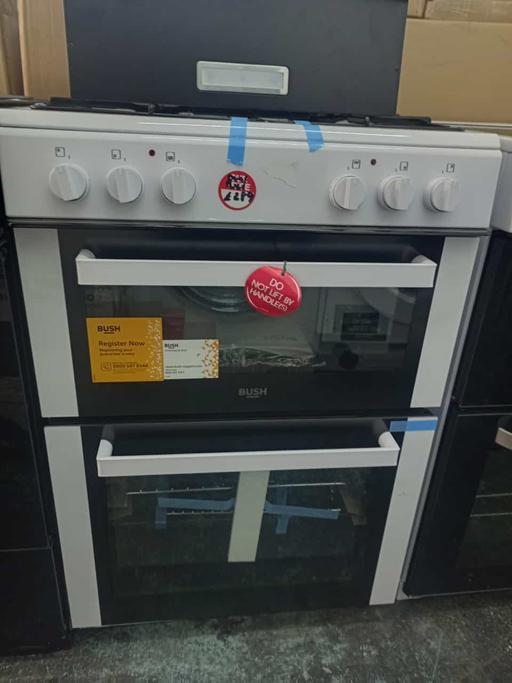 Buy & Sell Lancashire Preston - Photos for New Bush 60cm dual fuel Cooker