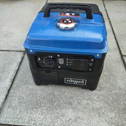 petrol generator as new never used unwanted gift can deliver local if needed
