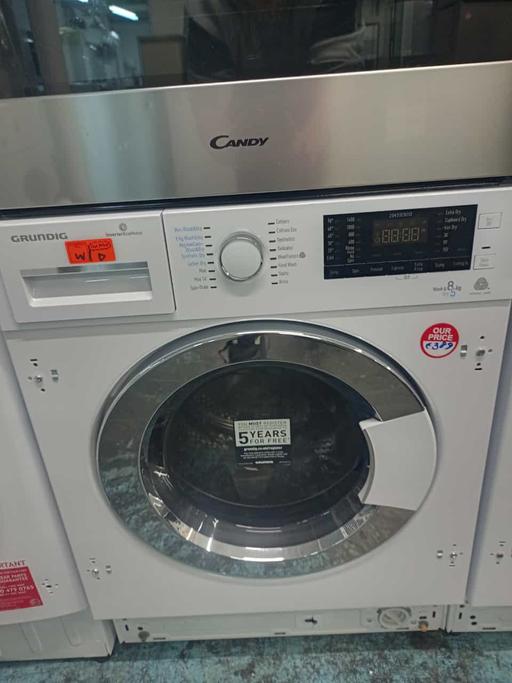 Buy & Sell Greater Manchester Wigan - Photos for Grundig 8+5kg Integrated Washer & Dryer