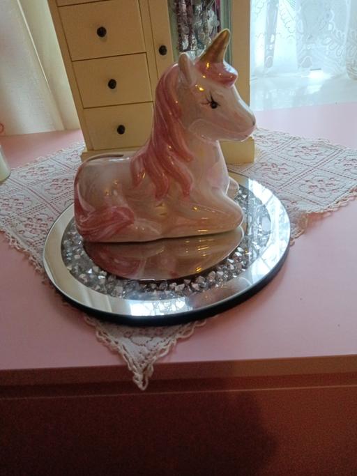 Buy & Sell East London Havering - Photos for unicorn money box