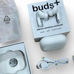 New Earbuds for sale in Birmingham 
Buds +
High Quality earpods 
Timing upto 4 hours