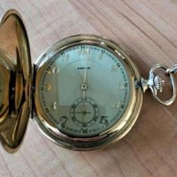 Biete alte Taschenuhr von Favor funktioniert.Sie können gerne auch ein Angebot machen.