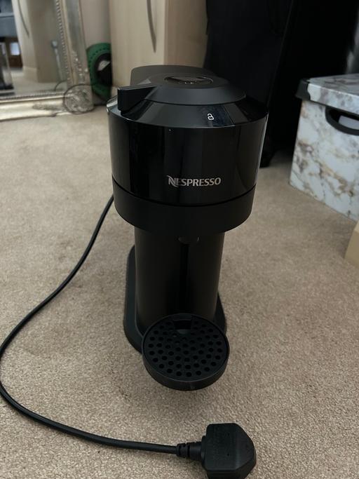 Buy & Sell Warwickshire North Warwickshire - Photos for Nespresso vertuo machine