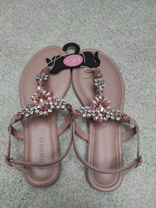 Buy & Sell Bedfordshire Luton - Photos for ladies sandals size 7