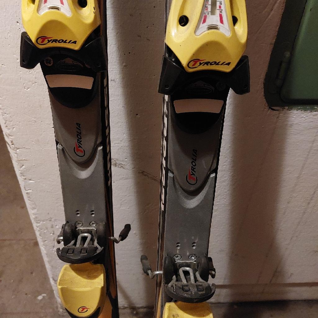 Ski wurde vielleicht drei mal gefahren
Liegt seitdem im Keller und sollte nochmal zum Service
Aufgrund einer Verletzung nicht mehr zu verwenden leider daher abzugeben

Kneissl Ski 160 CM Carving mit Tyrolia Bindung

Abzuholen um 200€