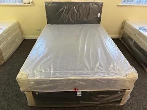 Buy & Sell South Yorkshire Rotherham - Photos for Double waterproof divan bed set