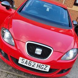SEAT LEON 1.2 TSI 

Has intermittent engine problem, car starts and drives, currently using it myself.

call for more info 
07562728000