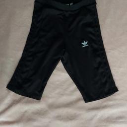 New without tags, adidas biker shorts
