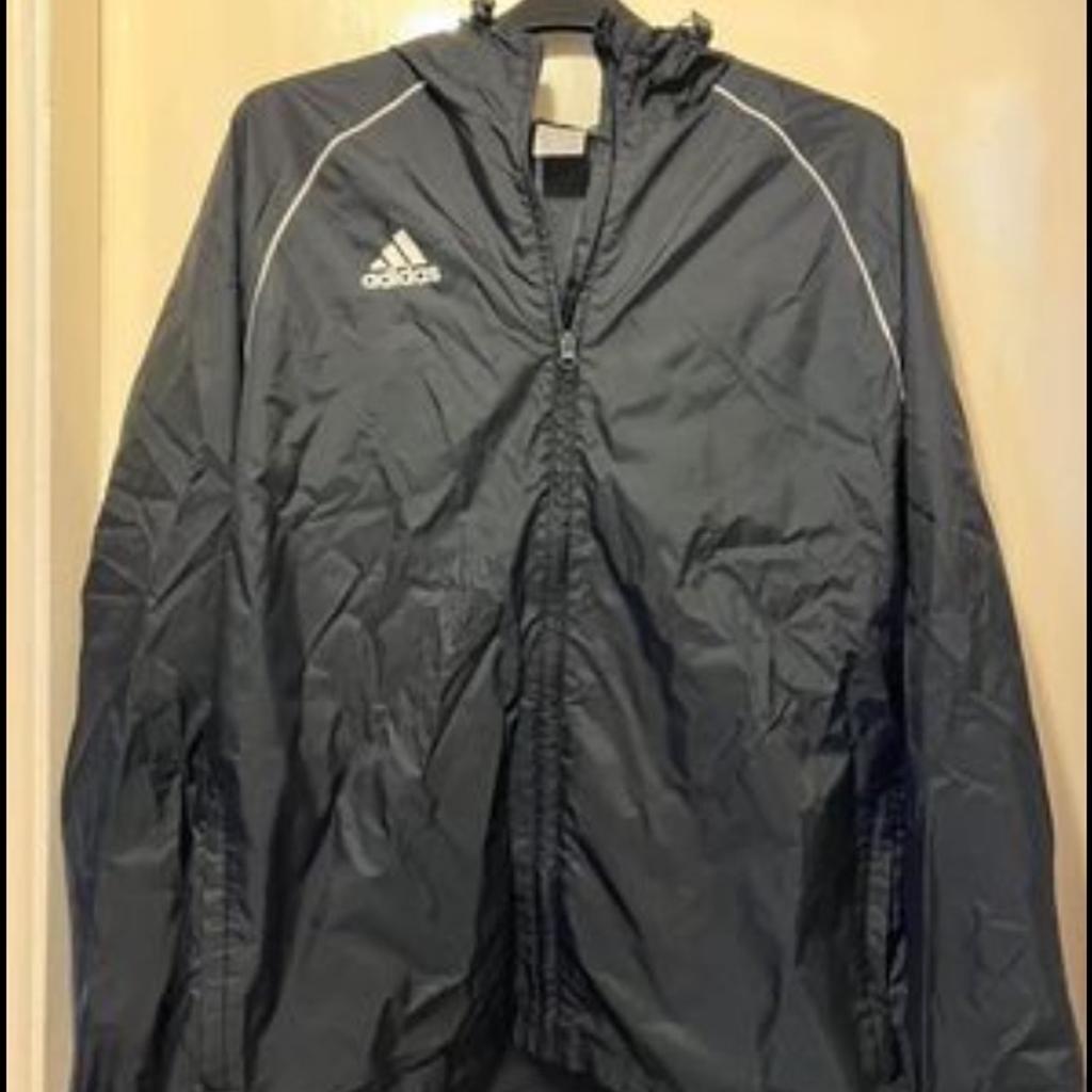 Adidas size large jacket
Vgc