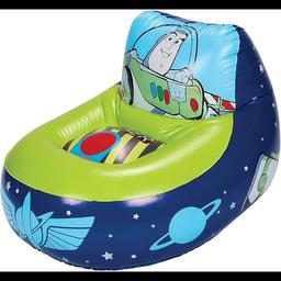 Toy Story 4 Kids Inflatable Gaming Chair New