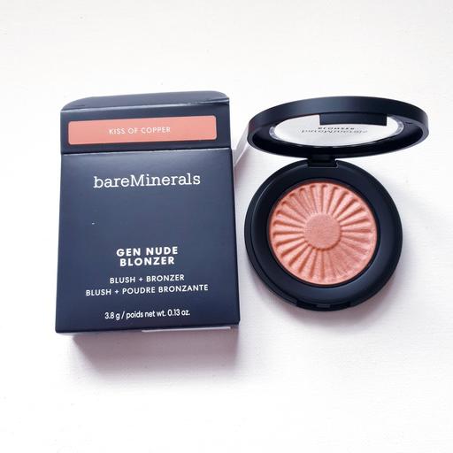 Buy & Sell Surrey Spelthorne - Photos for BareMinerals Gen Nude Blonzer Kiss Of Copper