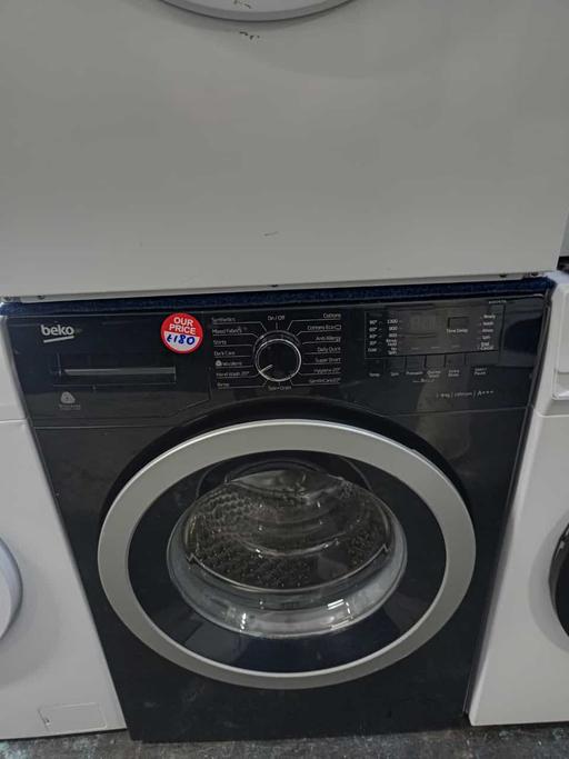 Buy & Sell Greater Manchester Wigan - Photos for Beko 8kg Washing Machine