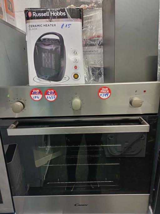 Buy & Sell Greater Manchester Wigan - Photos for Candy built-in single LPG Oven (RRP £459)