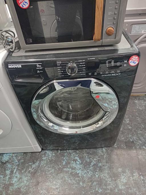 Buy & Sell Greater Manchester Wigan - Photos for Hoover 9kg Washing Machine