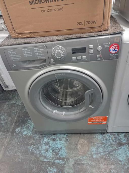 Buy & Sell Greater Manchester Bolton - Photos for Hotpoint 7kg Washing Machine