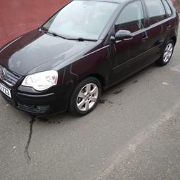 Volkswagen Polo for sale HP clear tax and MOT very good condition well maintained all brand new tyres brand new battery brand new clutch good as new very RELIABLE runner