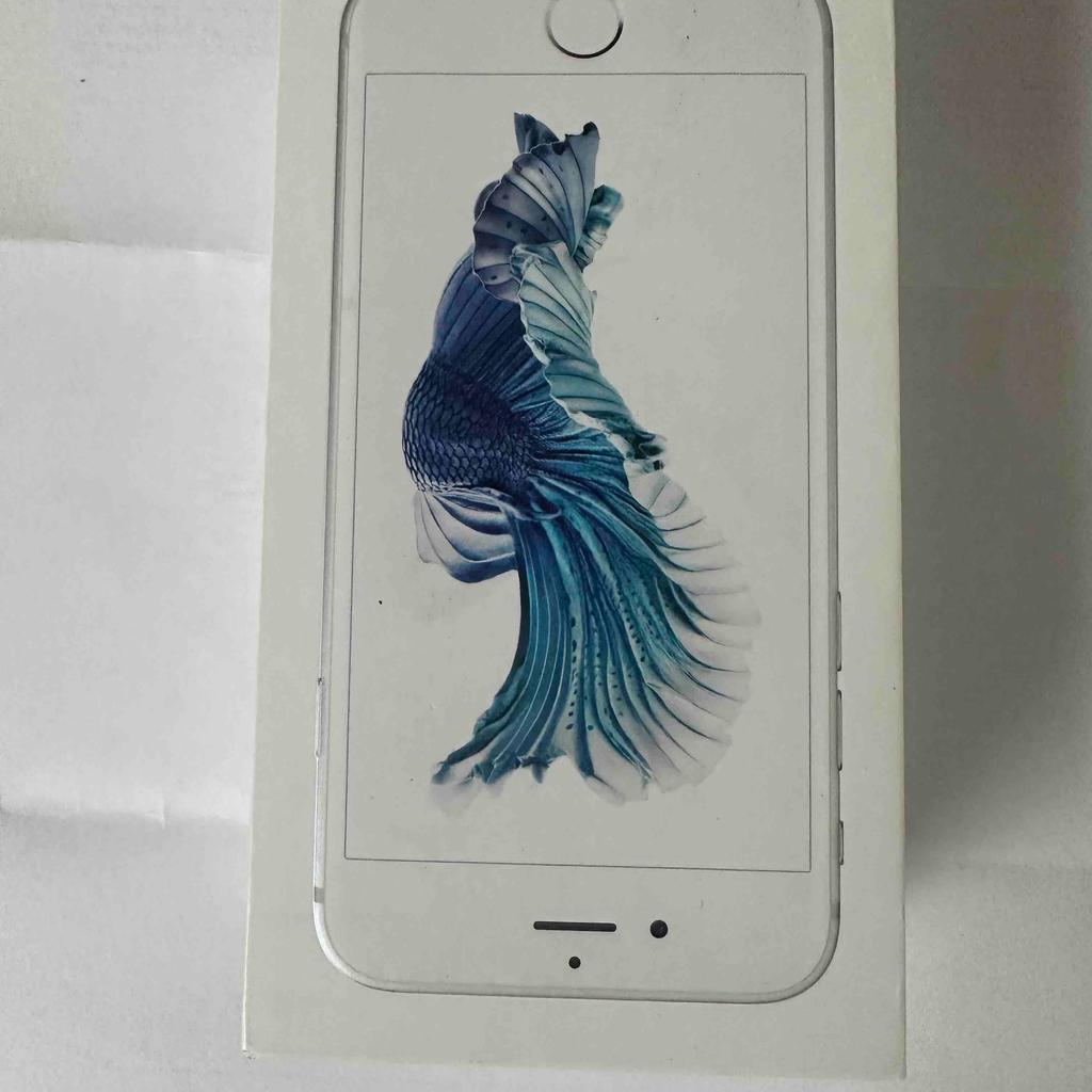 Apple iPhone 6 S, Top-Zustand, Originalverpackt ohne Zubehör