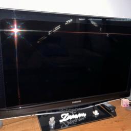 Gebrauchter Samsung Fernseher, 40 Zoll
Leichte Tonprobleme bei lauter Lautstärke
Nur Abholung in Burgebrach
