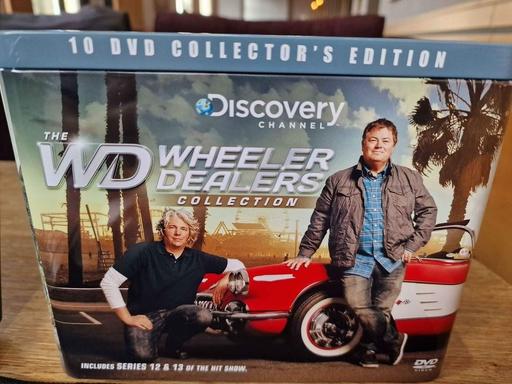 Buy & Sell County Durham Chester Le Street - DH3 - Photos for Series 12 and 13 of Wheeler Dealers