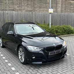 Time to sell my F31 2015 335D M Sport X-Drive as I can’t get insured.
8 Speed ZF Gearbox
Full spec except HUD
Full panoramic sunroof
Heated seats
Pro nav big screen
Harman Kardon
Cream leather interior
Heated + Folding mirrors
Auto dimming rear view mirror
174k miles on clock. Engine fully rebuilt 3k miles ago with receipt and videos as proof
New timing chain kit and waterpump
New oil pump
New bearings
New gaskets and seals
New front discs and pads all round
Gearbox recently fully serviced
Cat N
PX?