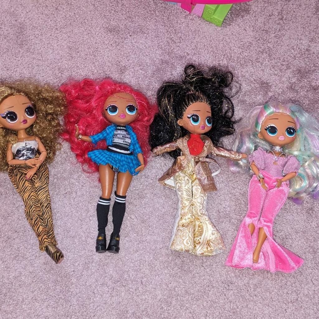 Barbie toys for sale.msg for prices thank you