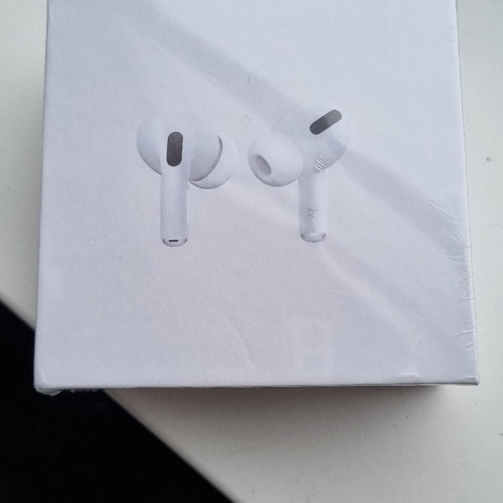 Apple Airpods Pro
. Wireless Charging
. Noise Cancellation
. Long duration

Open for Negotiations
.Free Delivery nationwide