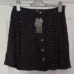 newlook ladies skirt bnwt in size 12