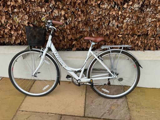 Buy & Sell Greater Manchester Stockport - Photos for Ladies 6 speed Vitesse Bicycle