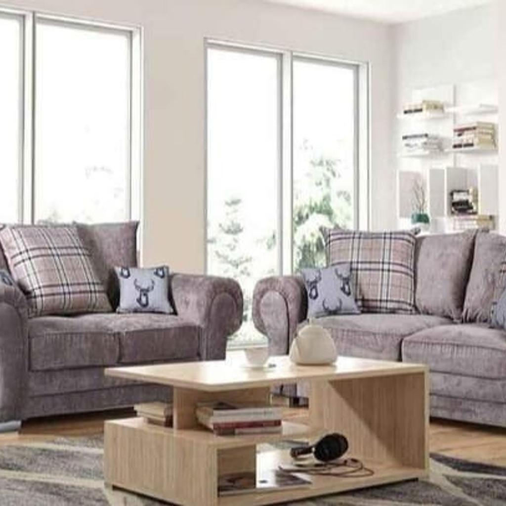 Our Verona Sofa Range in Stock
Available in:
♦️3seater, 2seater, 3+2 seater set & corner sofa
♦️Matching Footstool also available

✅Extra Comfort & Durability

👍🏻Guaranteed delivery within 2-4days

💵Cash on Delivery Accepted

🌈Available in different colors and materials

🚛Doorstep delivery
🔨Easily Assembled (No Tools Required)