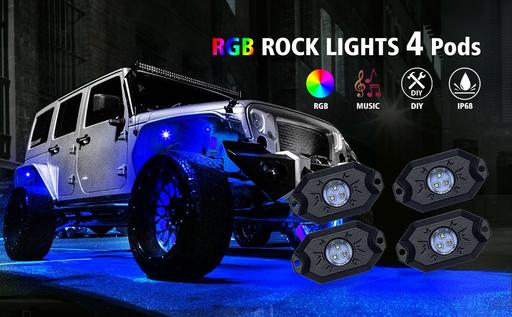 Vehicles Essex Basildon - Photos for Vehicle LED Neon Rock Underglow Lights