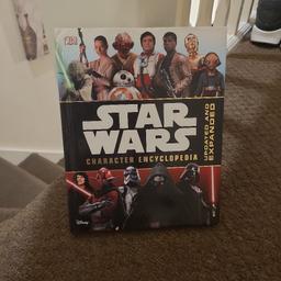 free star wars book in excellent condition.

sold as seen