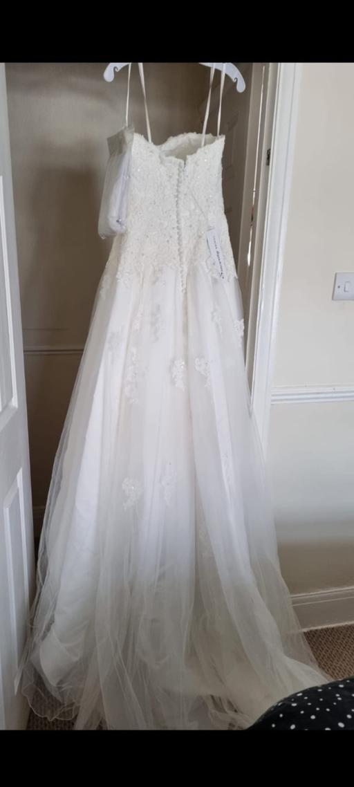 Buy & Sell South East London Surrey Quays - South East London - Photos for Ivory wedding dress