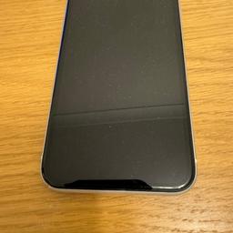iPhone XR in excellent condition white sliver