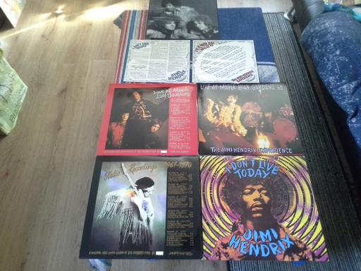 Buy & Sell Kent Tunbridge Wells - Photos for JIMI HENDRIX. LPs