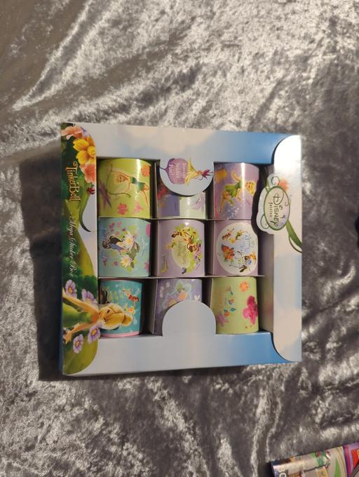 courses Greater Manchester Tameside - Photos for Tinkerbell sticker box