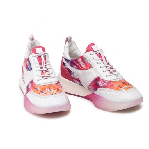 Buy & Sell Hampshire Gosport - Photos for HOGL WOMEN'S SNEAKERS - IN APRICOT MULTI