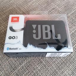 Verkaufe JBL Bluetooth Lautsprecher nur ein mal verwendet