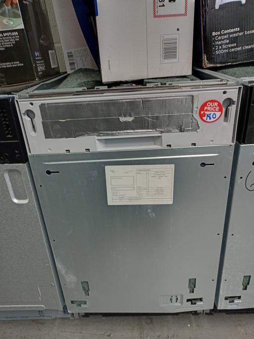 Buy & Sell Greater Manchester Bolton - Photos for Hoover Integrated slimline Dishwasher