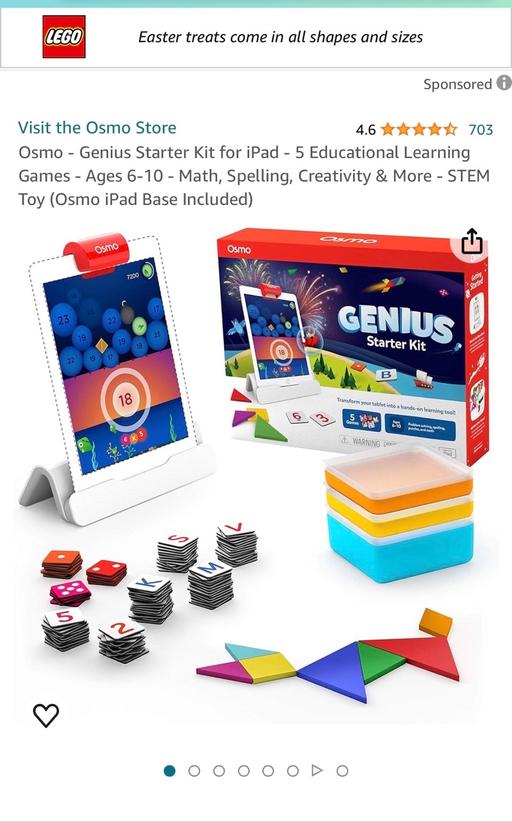 Buy & Sell East London Havering - Photos for Osmo - Genius Starter Kit for iPad