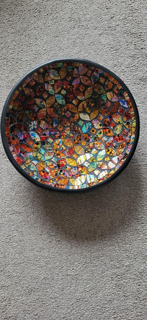 Buy & Sell West Yorkshire Wakefield - Photos for Hand Made Mosaic Dish