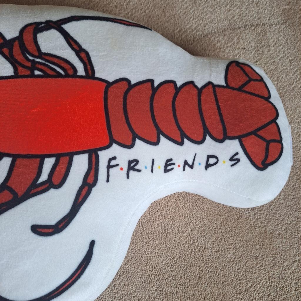 'FRIENDS ' themed cushion
Collection from Conisbrough or may be able to deliver local