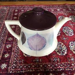 Portmeirion Dusk Teapot