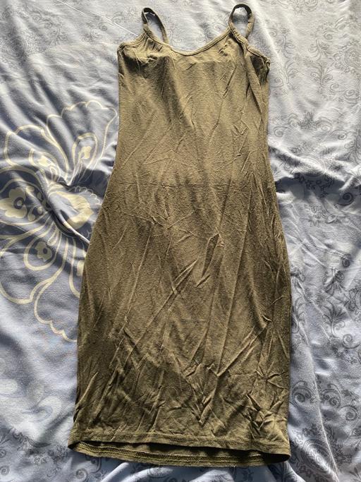 Buy & Sell Hampshire Rushmoor - Photos for Khaki Bodycon Dress