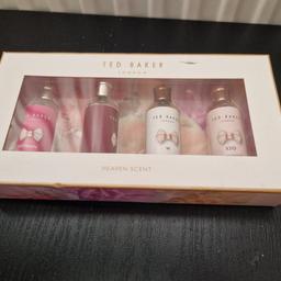 mini perfume set 
£8 collection only